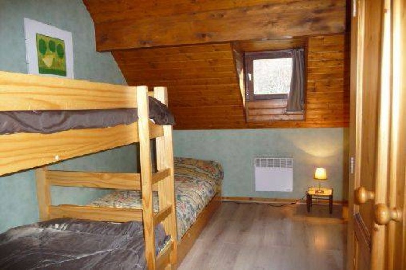 Location de vacances - Villa à Aragnouet