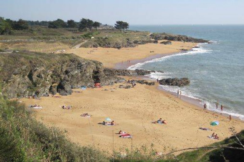 Location de vacances - Bungalow - Mobilhome à Pornic