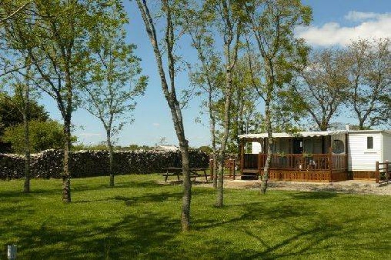 Location de vacances - Bungalow - Mobilhome à Pornic