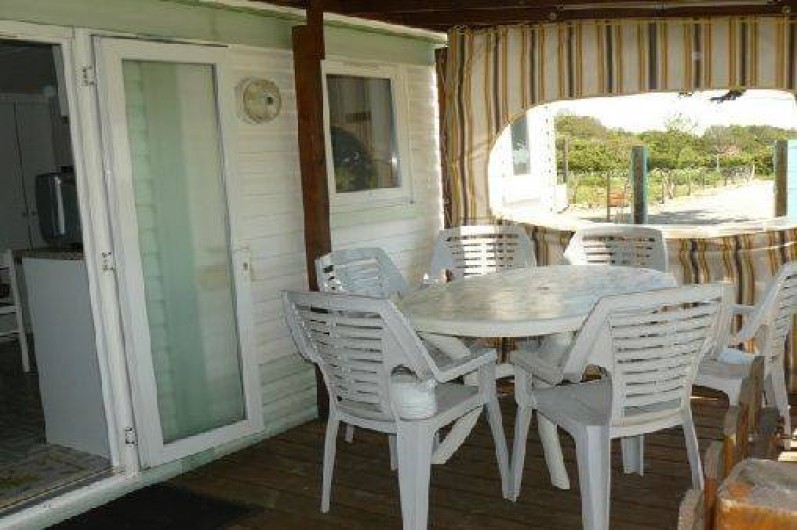 Location de vacances - Bungalow - Mobilhome à Pornic