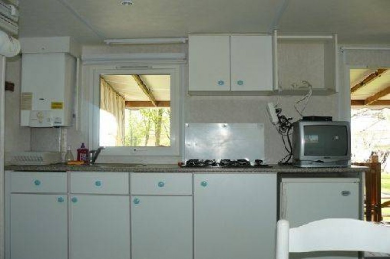 Location de vacances - Bungalow - Mobilhome à Pornic