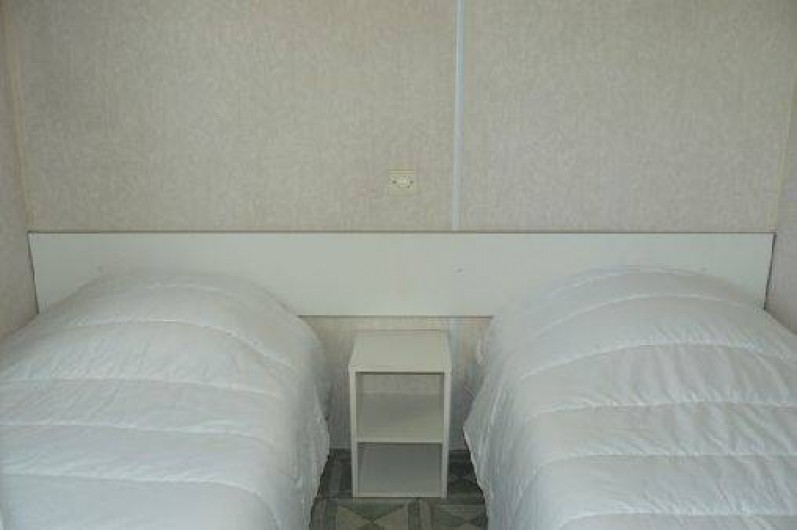 Location de vacances - Bungalow - Mobilhome à Pornic