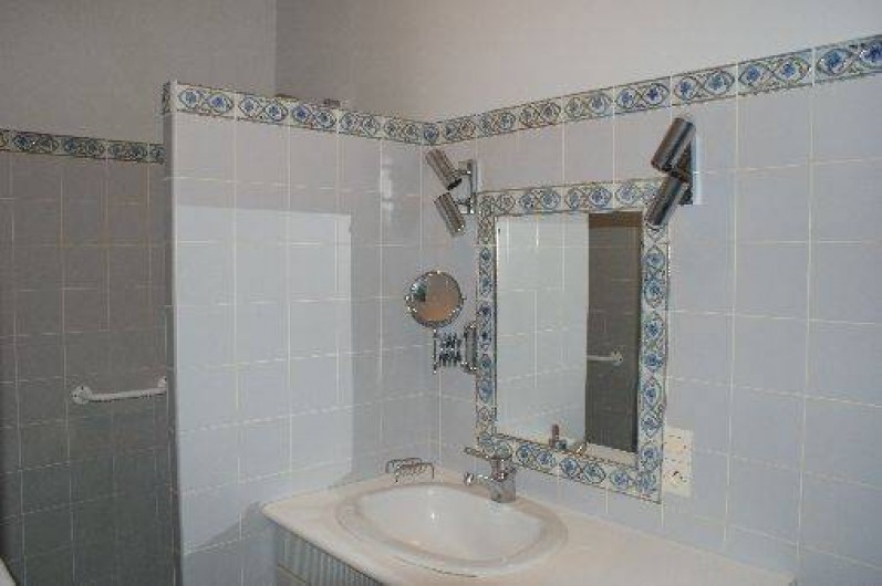 Location de vacances - Villa à Le Grand-Village-Plage