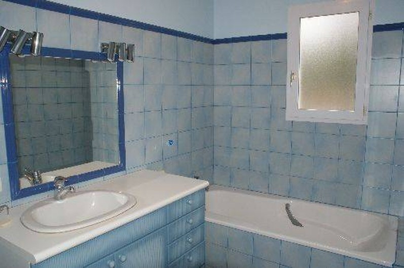 Location de vacances - Villa à Le Grand-Village-Plage