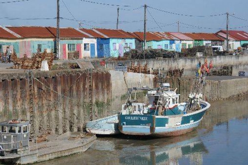 Location de vacances - Villa à Le Grand-Village-Plage
