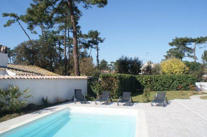 Location de vacances - Villa à Le Grand-Village-Plage