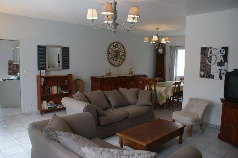 Location de vacances - Villa à Le Grand-Village-Plage