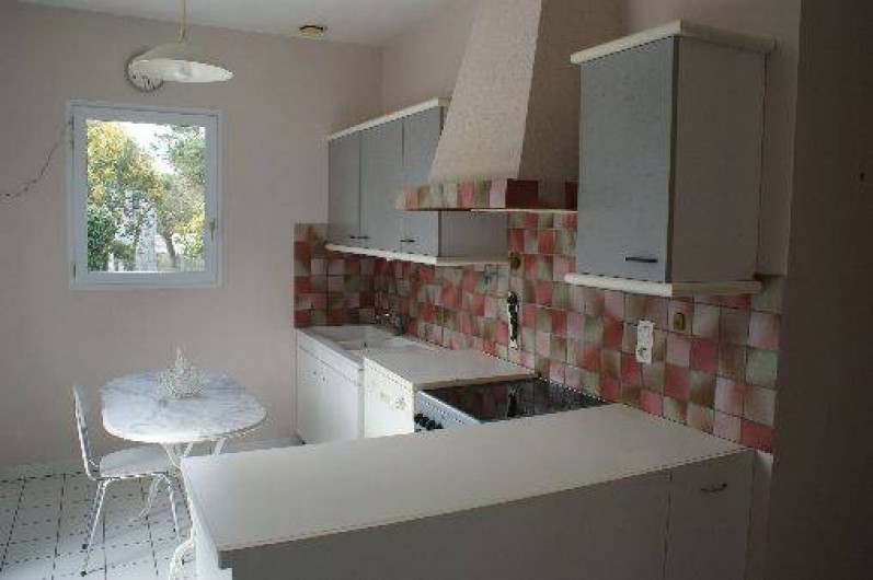 Location de vacances - Villa à Le Grand-Village-Plage