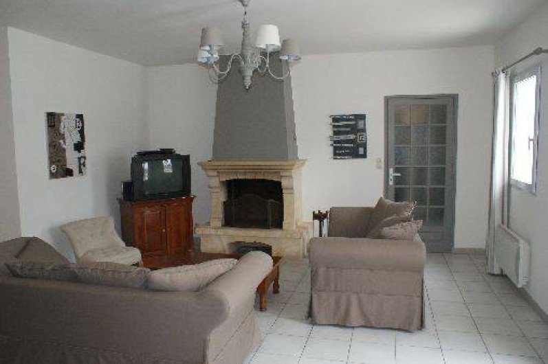 Location de vacances - Villa à Le Grand-Village-Plage