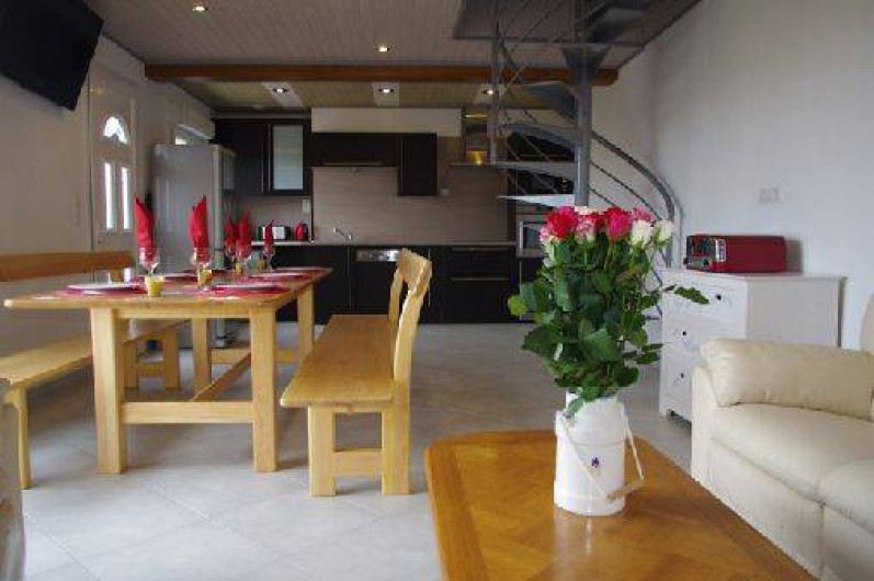 Location de vacances - Gîte à Ploumilliau