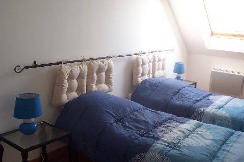 Location de vacances - Gîte à Ploumilliau