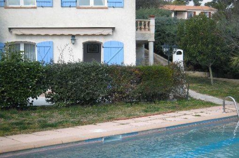 Location de vacances - Villa à Le Muy