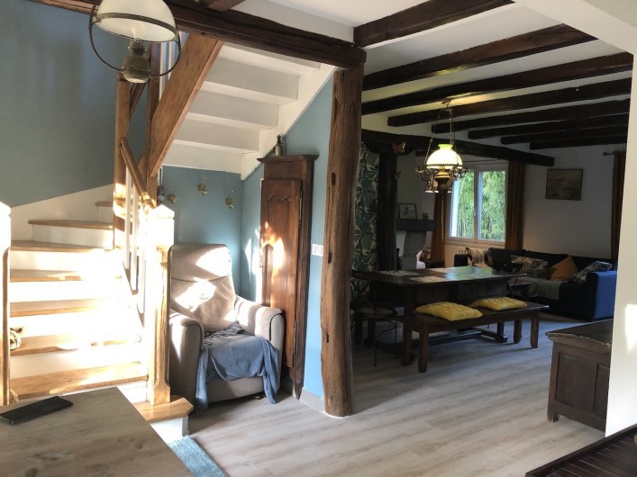 Location de vacances - Maison - Villa à Le Croisic - hall d'entrée