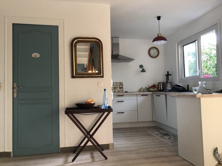 Location de vacances - Maison - Villa à Le Croisic - cuisine