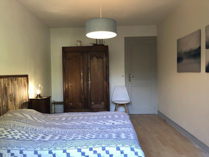 Location de vacances - Maison - Villa à Le Croisic - chambre 1