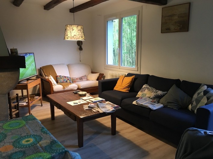 Location de vacances - Maison - Villa à Le Croisic - salon