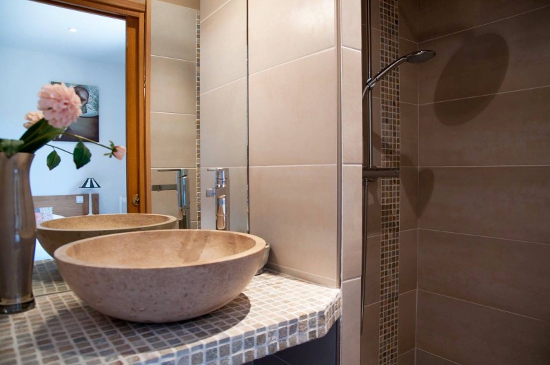 Location de vacances - Villa à L'Île-Rousse