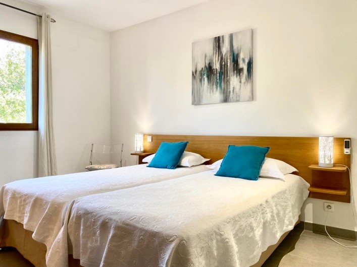 Location de vacances - Villa à L'Île-Rousse