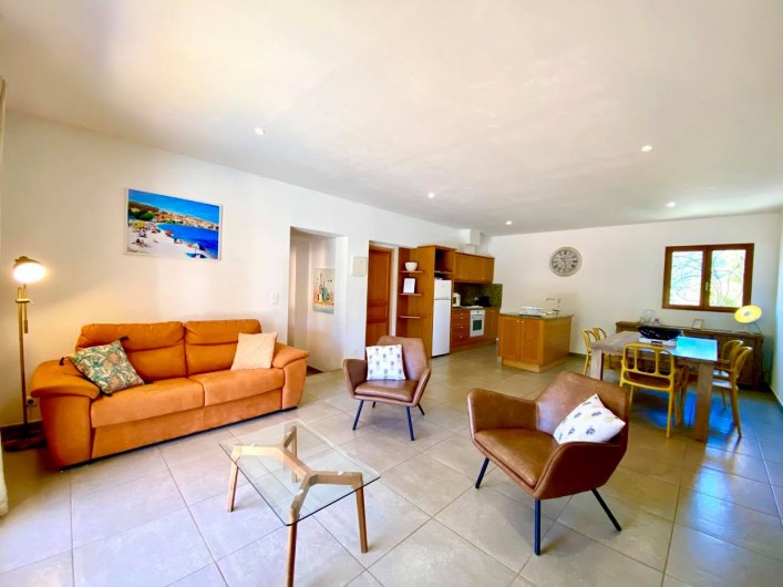 Location de vacances - Villa à L'Île-Rousse