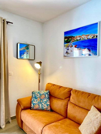 Location de vacances - Villa à L'Île-Rousse