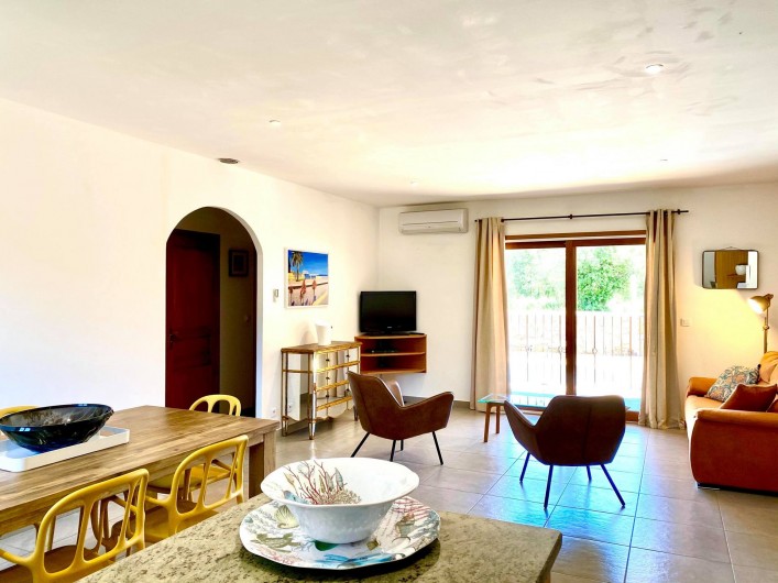 Location de vacances - Villa à L'Île-Rousse