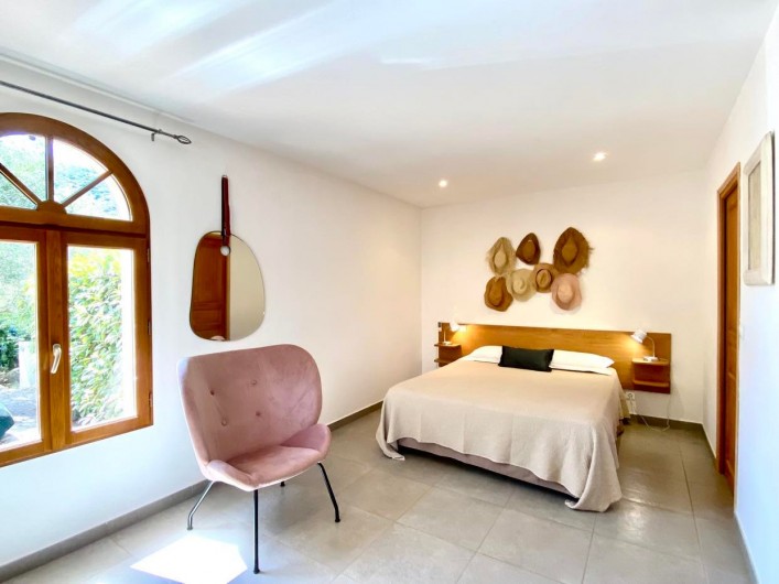 Location de vacances - Villa à L'Île-Rousse