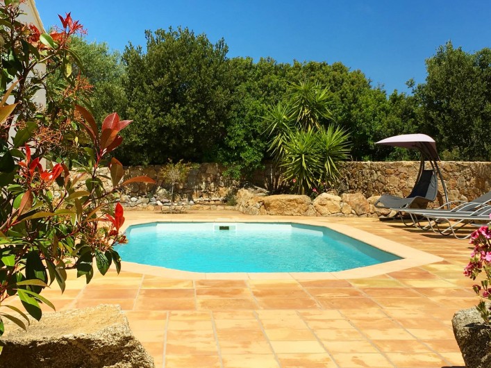 Location de vacances - Villa à L'Île-Rousse