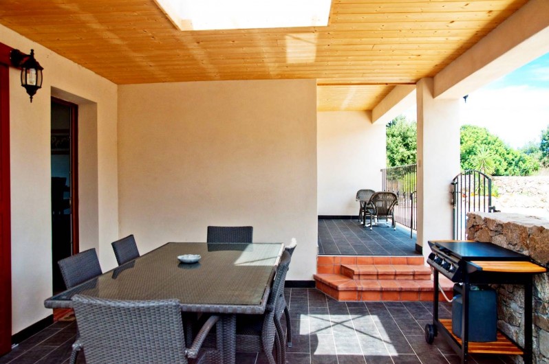 Location de vacances - Villa à L'Île-Rousse