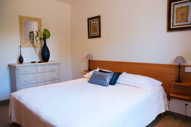 Location de vacances - Villa à L'Île-Rousse