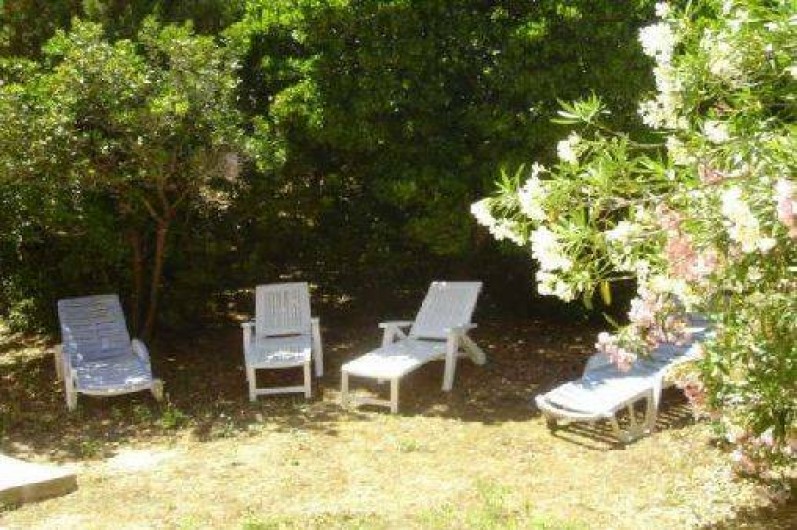 Location de vacances - Villa à Porto-Vecchio