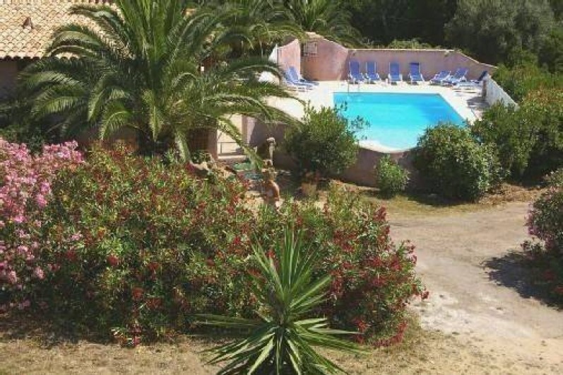 Location de vacances - Villa à Porto-Vecchio