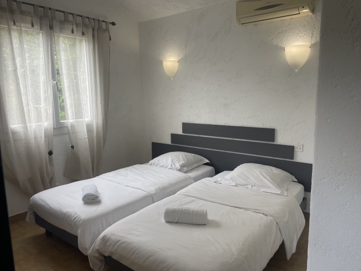 Location de vacances - Villa à Porto-Vecchio
