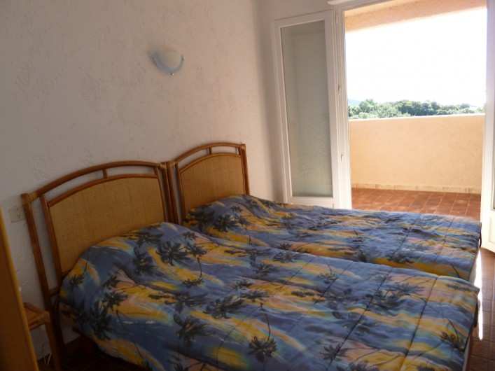 Location de vacances - Villa à Porto-Vecchio