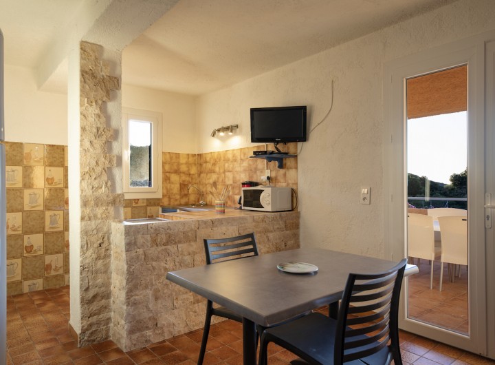 Location de vacances - Villa à Porto-Vecchio