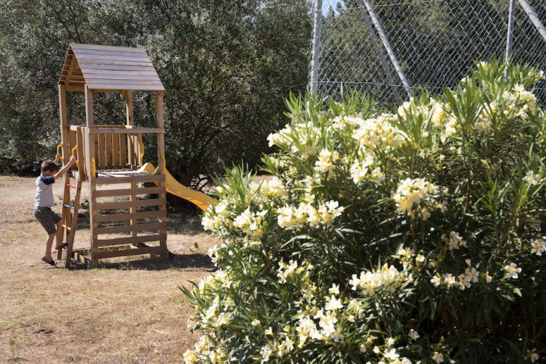 Location de vacances - Villa à Porto-Vecchio