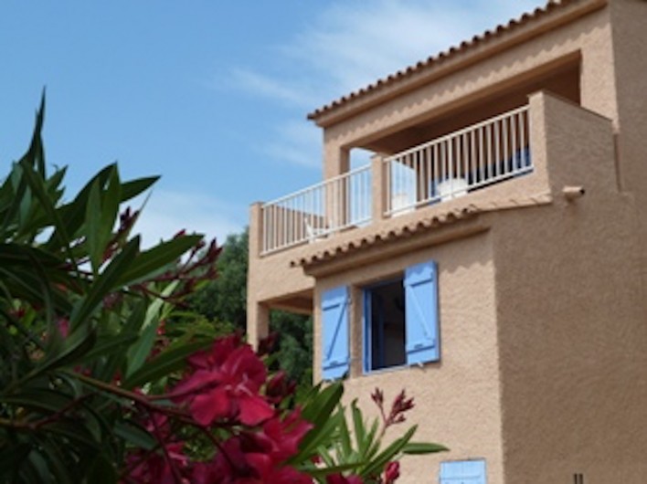 Location de vacances - Villa à Porto-Vecchio