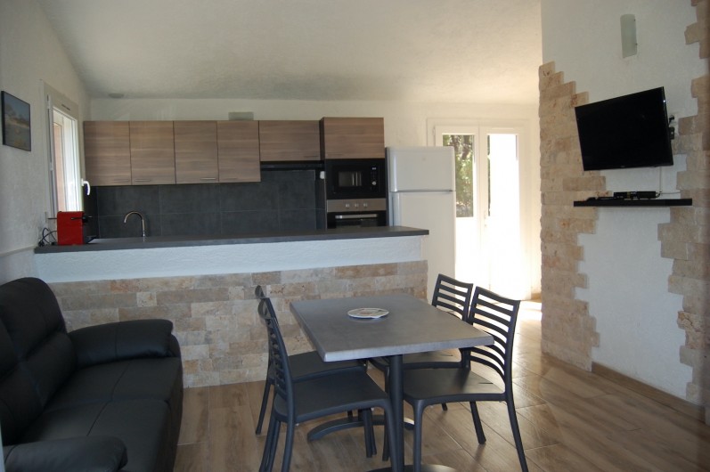 Location de vacances - Villa à Porto-Vecchio