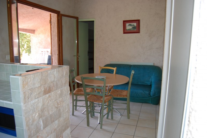 Location de vacances - Villa à Porto-Vecchio