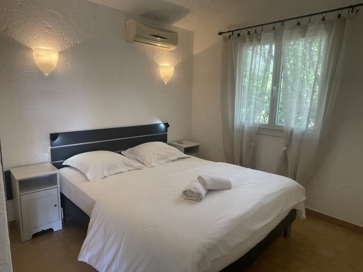 Location de vacances - Villa à Porto-Vecchio