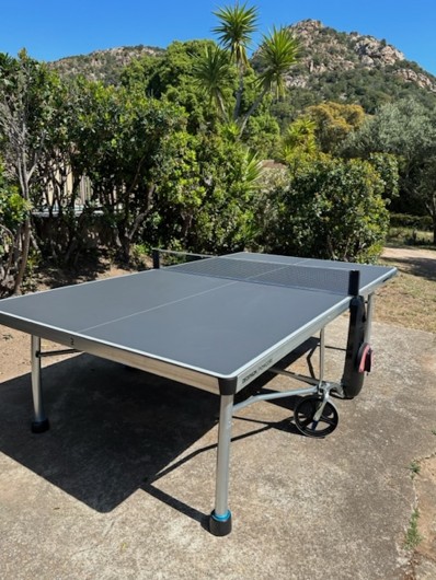 Location de vacances - Villa à Porto-Vecchio