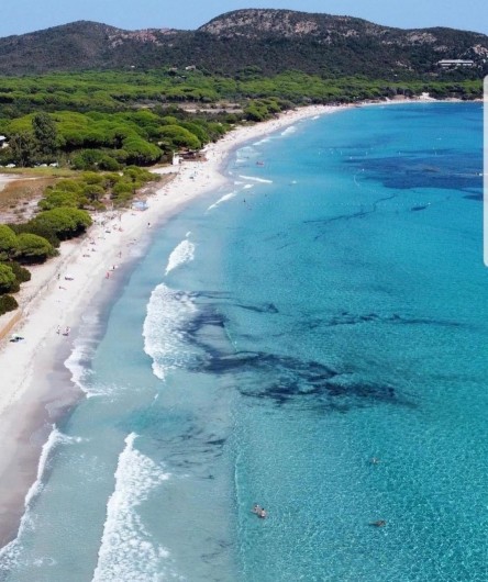 Location de vacances - Villa à Porto-Vecchio