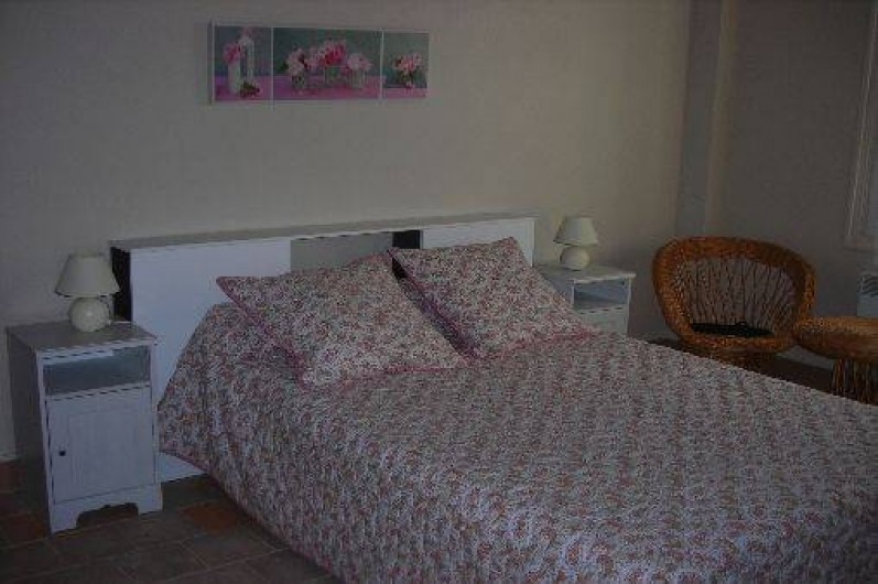 Location de vacances - Gîte à Rigny-Ussé