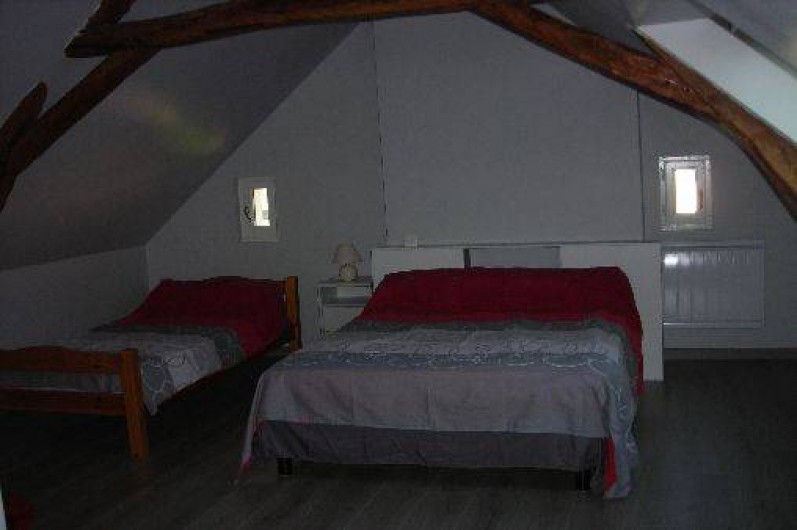 Location de vacances - Gîte à Rigny-Ussé