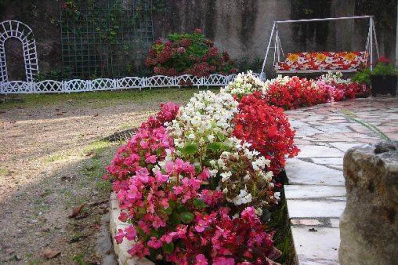 Location de vacances - Gîte à Rigny-Ussé