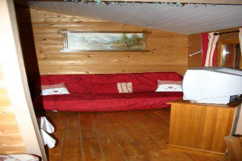 Location de vacances - Chalet à Le Tholy