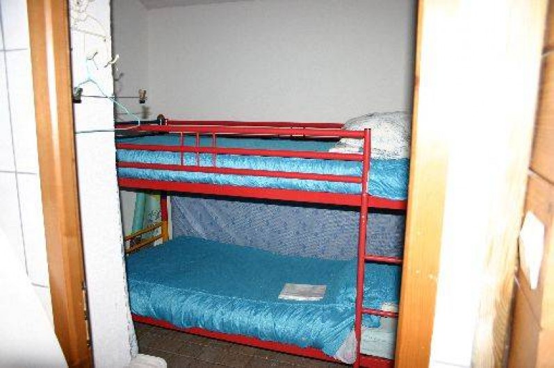 Location de vacances - Chalet à Le Tholy