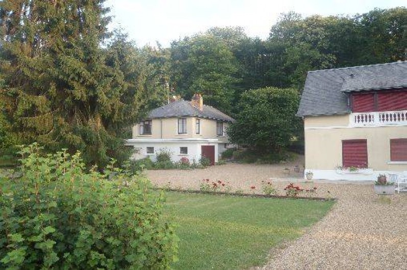 Location de vacances - Gîte à Chênehutte-Trèves-Cunault