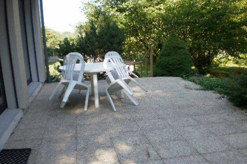 Location de vacances - Gîte à Chênehutte-Trèves-Cunault