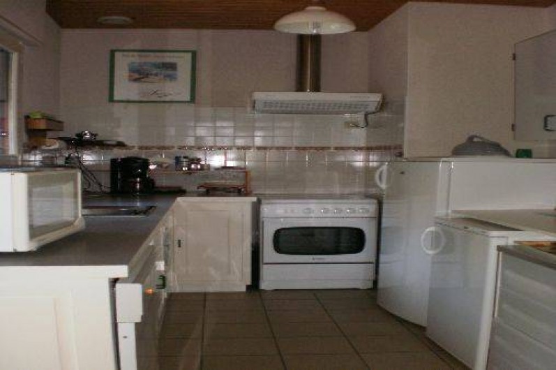 Location de vacances - Gîte à Chênehutte-Trèves-Cunault