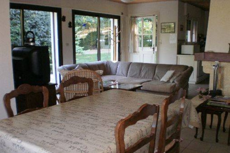 Location de vacances - Gîte à Chênehutte-Trèves-Cunault